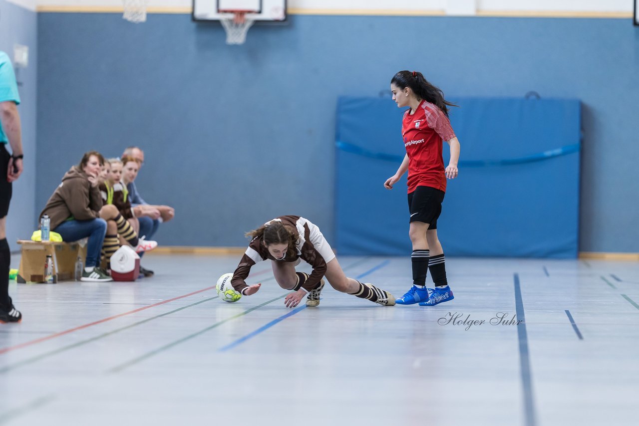 Bild 495 - wBJ Futsalmeisterschaft